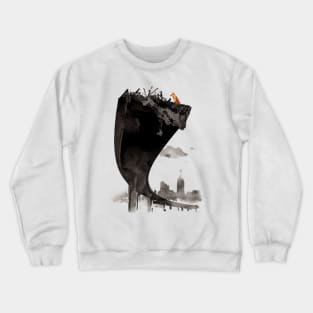 The Last of Us Final Crewneck Sweatshirt